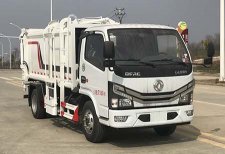 東風小多利卡掛桶式垃圾車（玉柴）