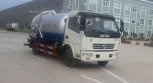 多利卡吸污車(chē)☆7方
