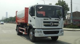 東風勾臂式垃圾車☆D9