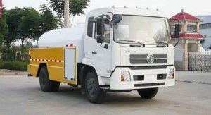 東風高壓清洗車☆天錦