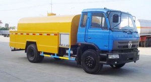 東風單橋高壓清洗車