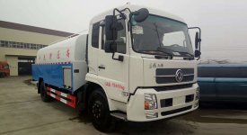 東風天錦高壓清洗車