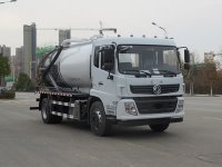 東風T5（15方）吸污車
