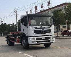 帝王環(huán)衛(wèi)牌HDW5189ZXXE6型車(chē)廂可卸式垃圾車(chē)